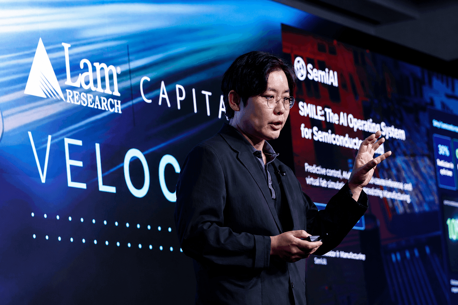 세미에이아이, Lam Capital Venture Competition 파이널리스트 참가…글로벌 반도체 AI 혁신 비전 제시